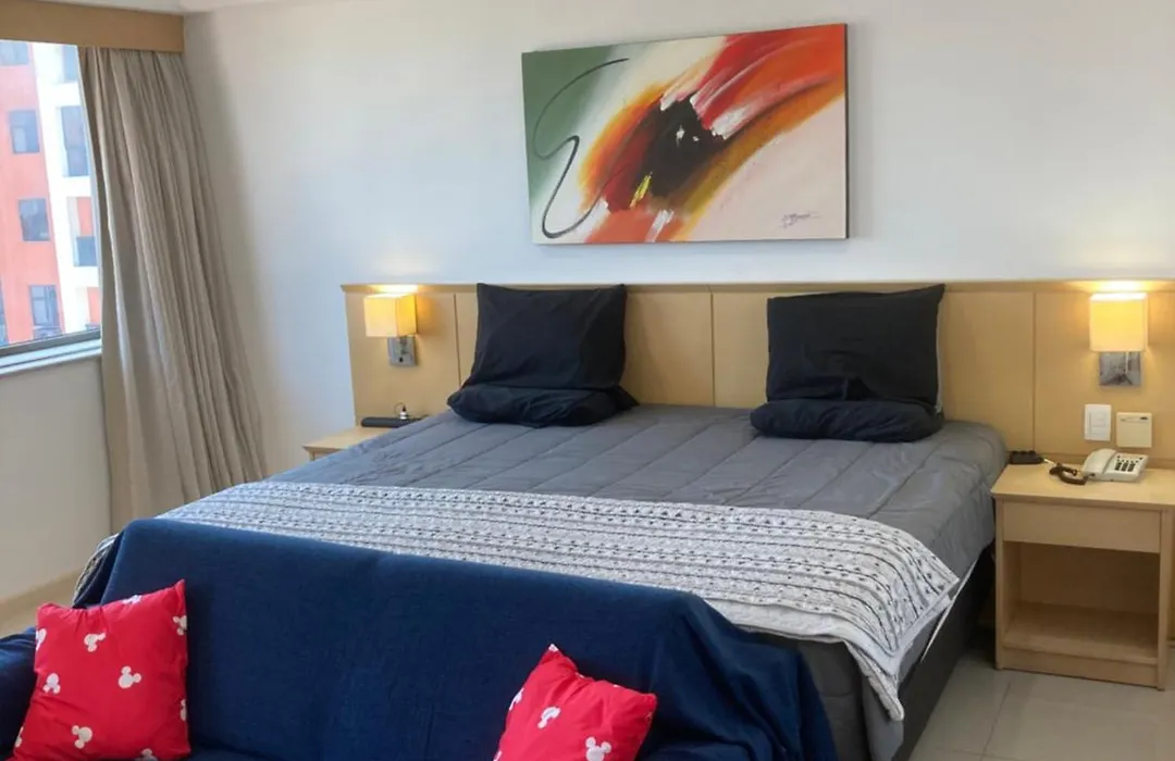 Mediterraneo Flat Barra Da Tijuca-1