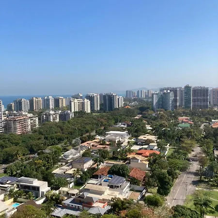 Mediterraneo Flat Barra Da Tijuca-3